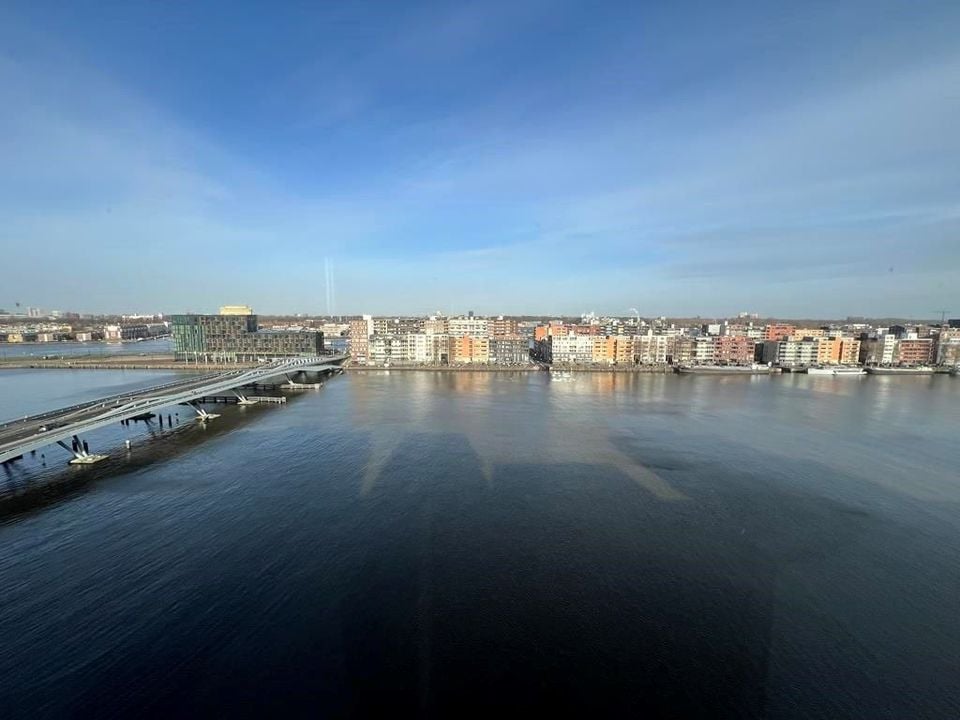 Woning aan de Veembroederhof te Amsterdam