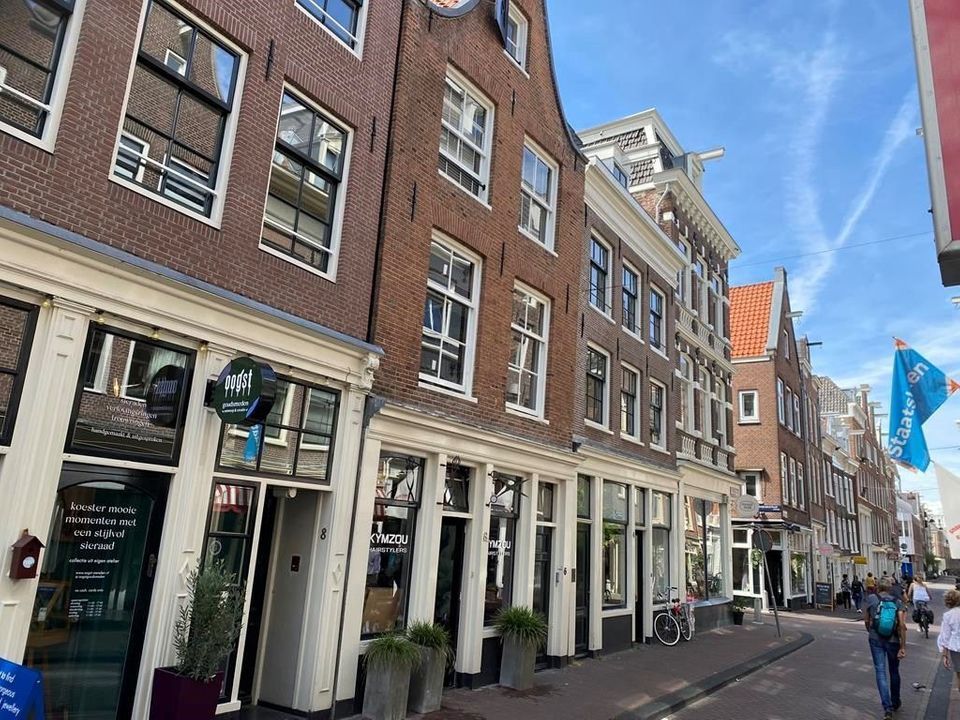 Woning in Amsterdam - Tweede Tuindwarsstraat