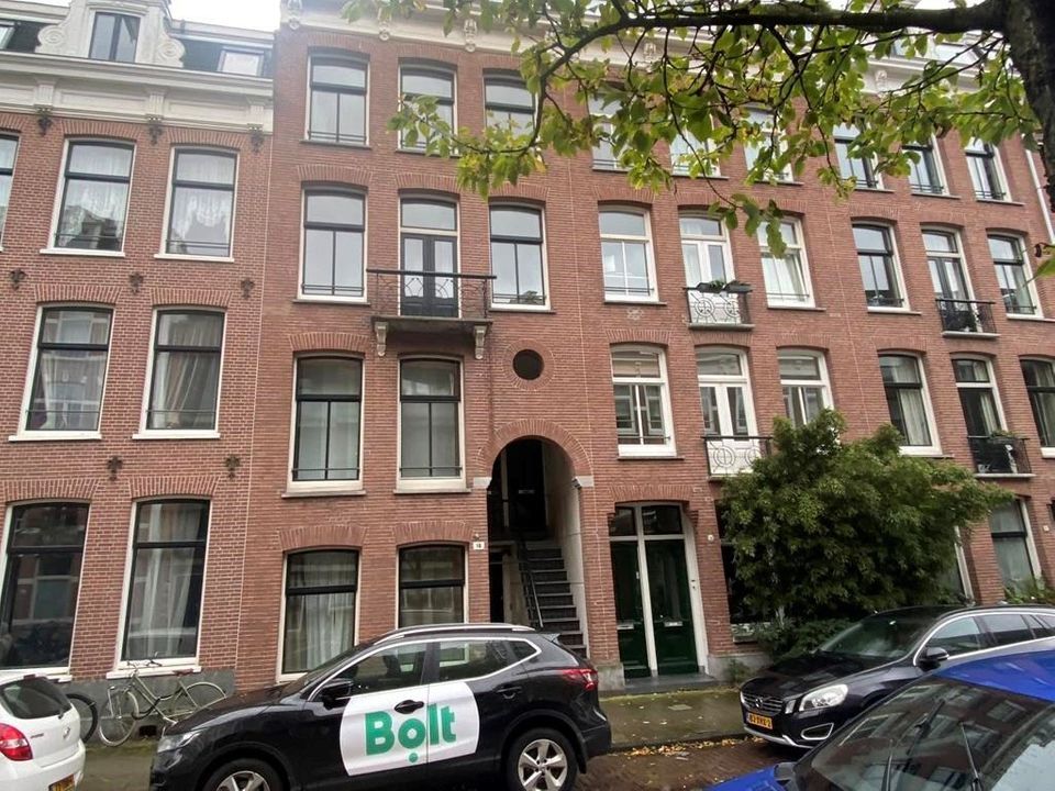 Woning in Amsterdam - Tweede Jan Steenstraat