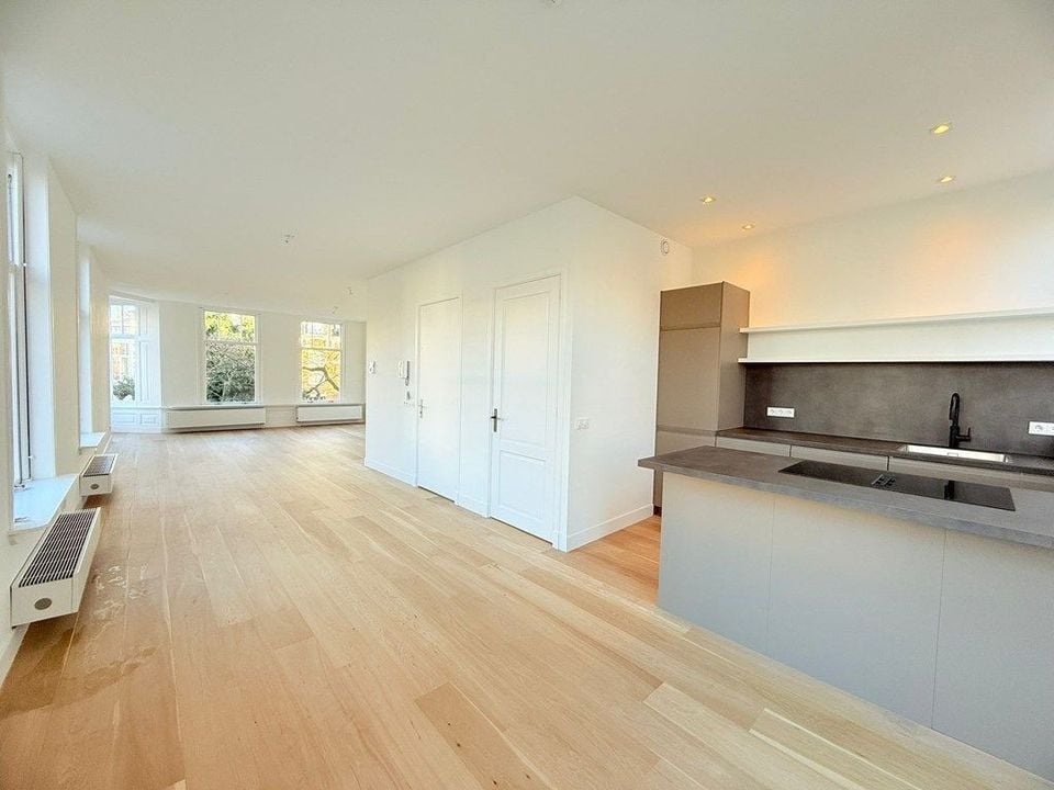 Woning aan de Cornelis Schuytstraat te Amsterdam