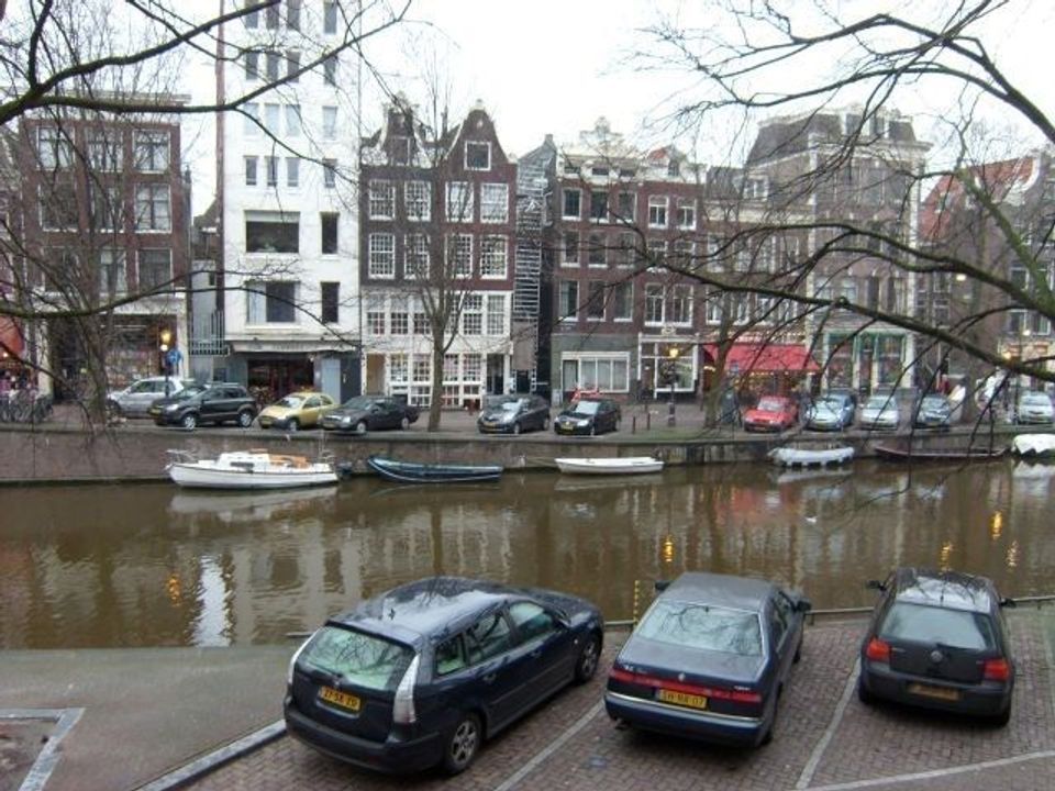 Woning in Amsterdam - Kloveniersburgwal
