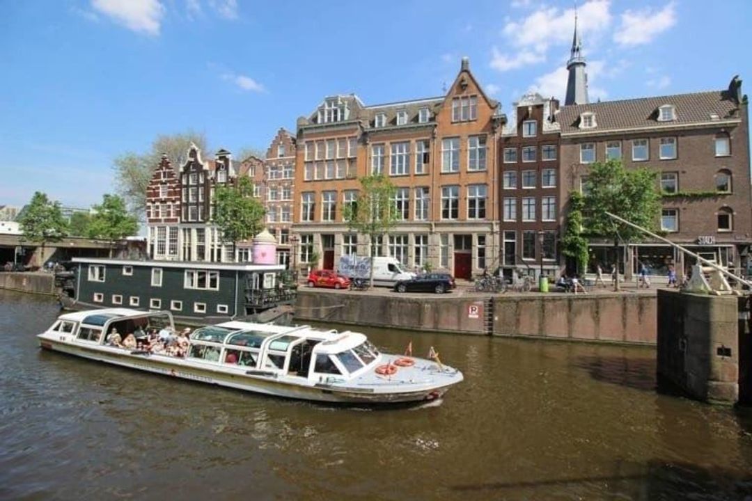 Woning in Amsterdam - Haarlemmer Houttuinen