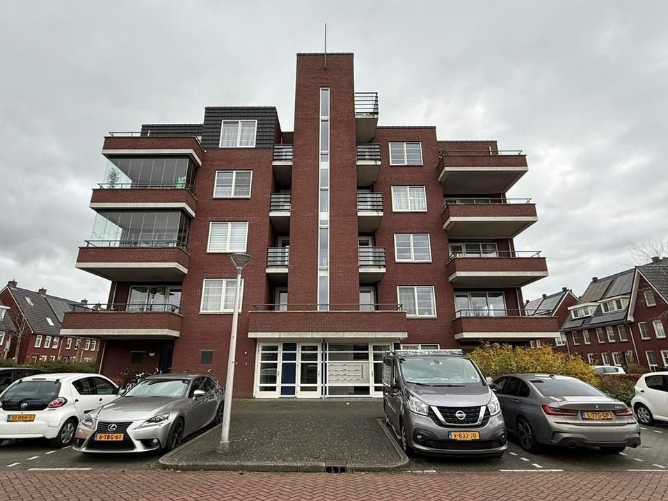 Woning aan de Westhove te Amstelveen