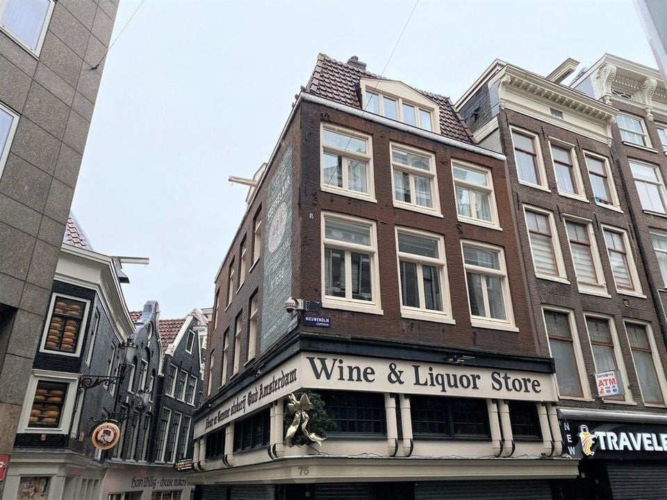 Woning in Amsterdam - Haringpakkerssteeg