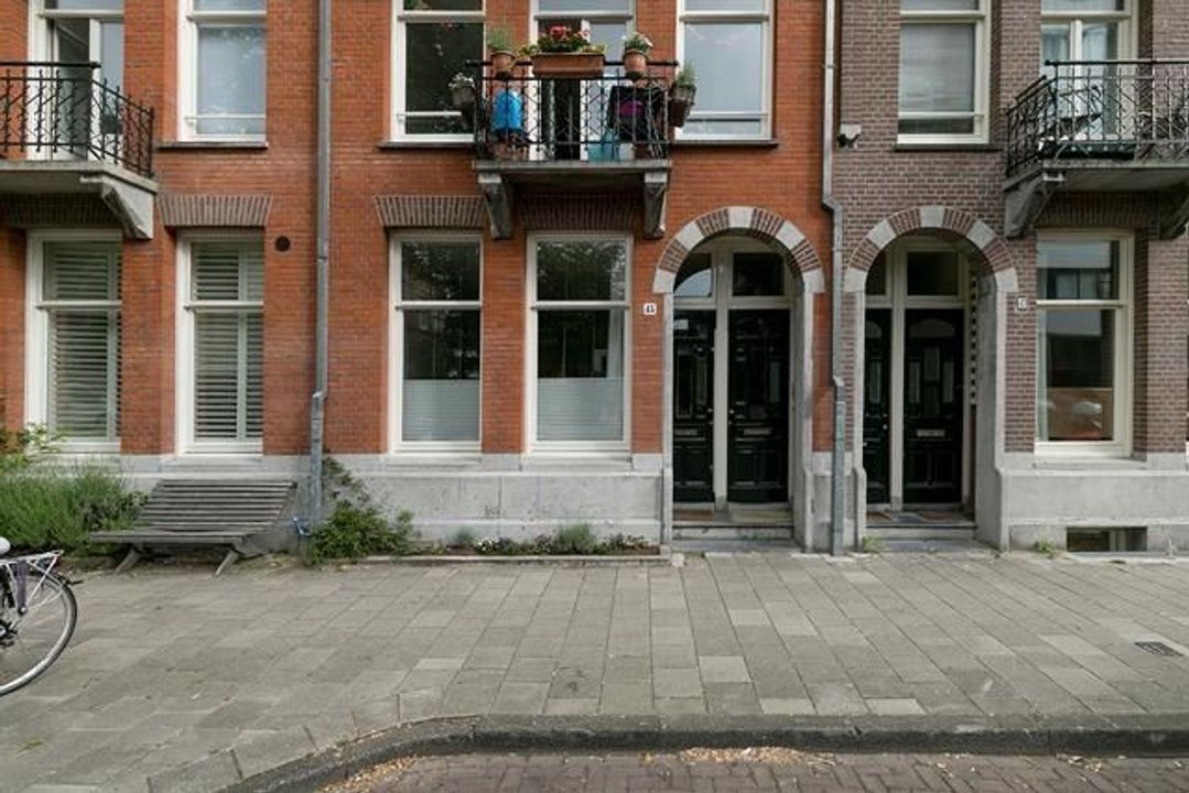 Woning in Amsterdam - Domselaerstraat