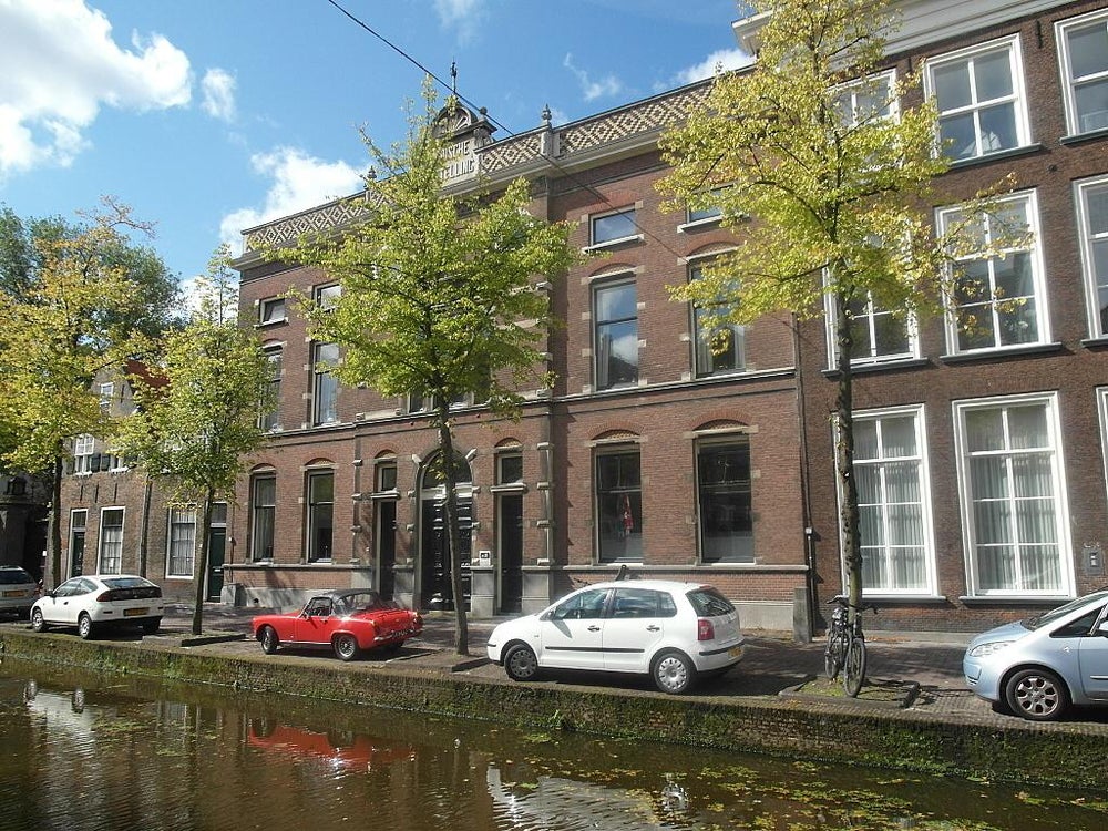 Delft Oude Delft