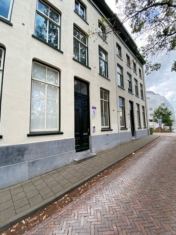 Woning in Arnhem - Renssenstraat