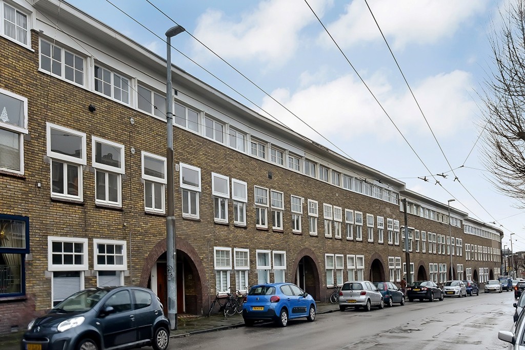 Woning aan de Hommelseweg te Arnhem