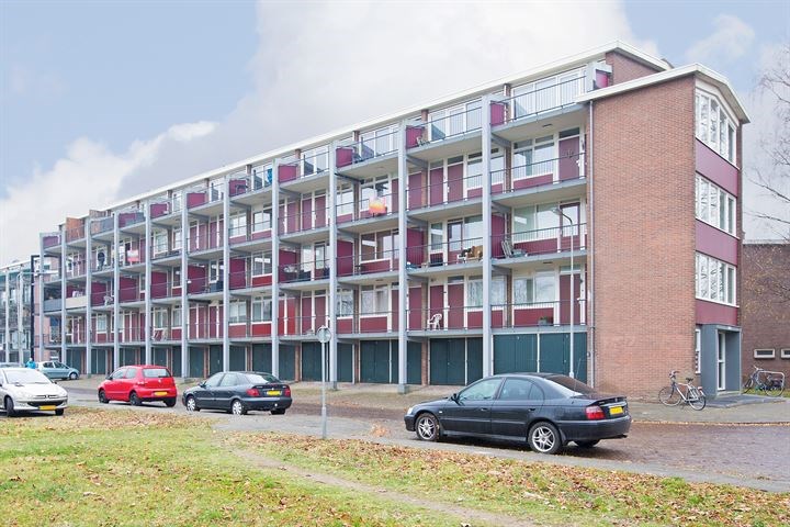 Woning in Arnhem - De Houtmanstraat