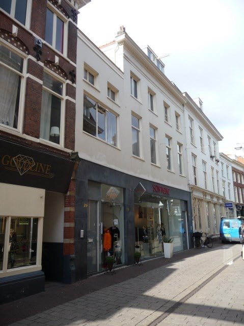 Woning in Arnhem - Weverstraat