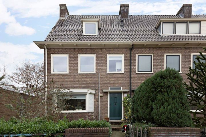 Woning in Arnhem - Johan de Wittlaan