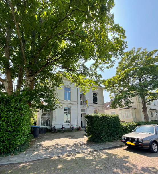 Woning aan de Zuider Parallelweg te Velp (GD)