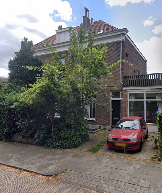 Woning in Arnhem - Zuidelijke Parallelweg