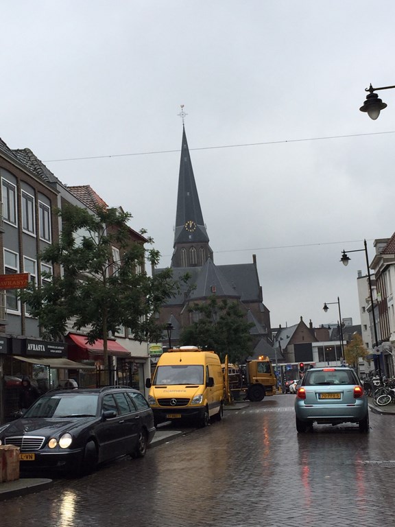 Woning in Arnhem - Hommelstraat