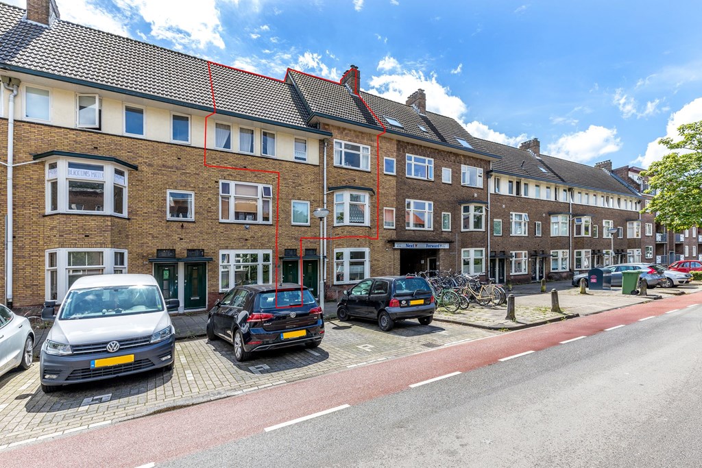 Woning in Arnhem - Rosendaalsestraat