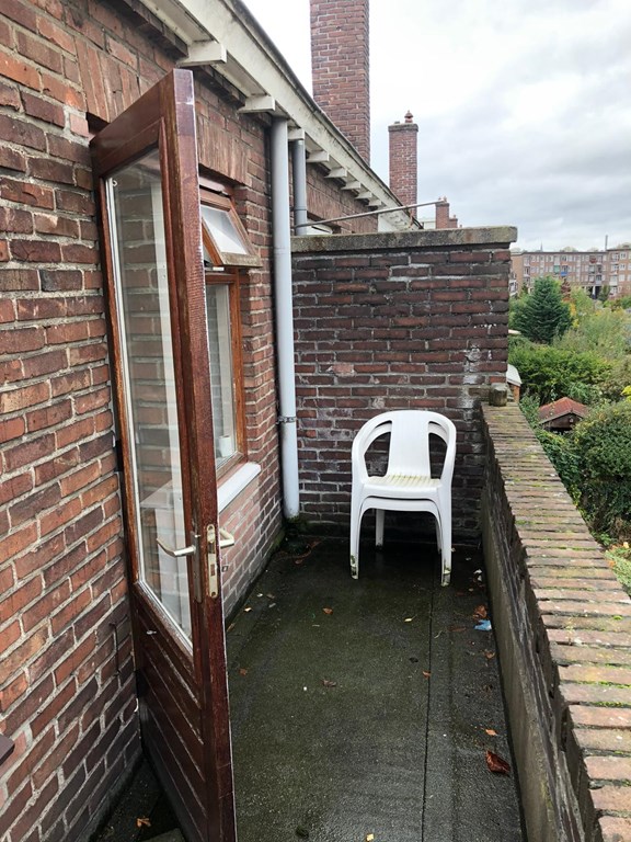 Woning in Arnhem - Johan de Wittlaan
