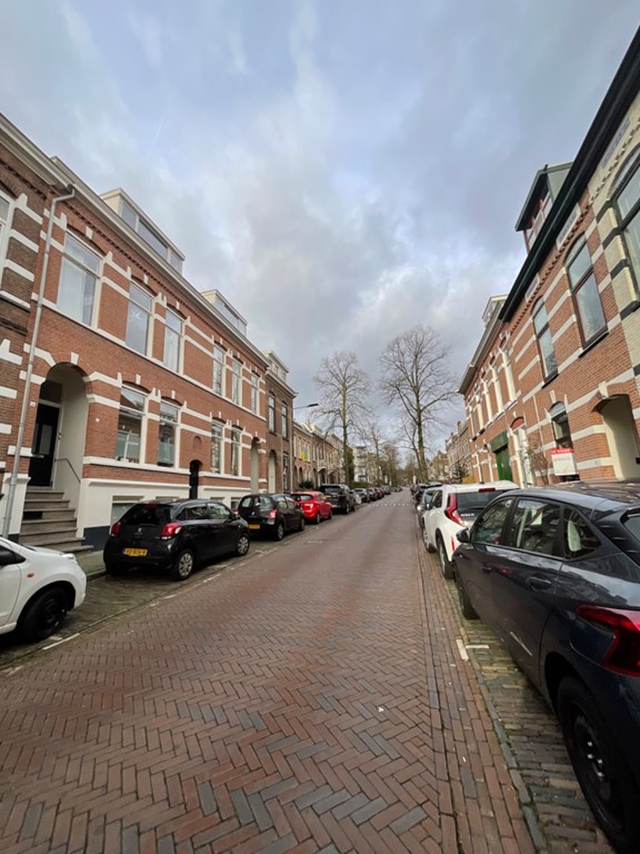 Woning in Arnhem - Leoninusstraat