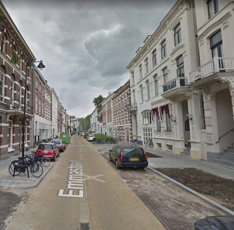 Arnhem Emmastraat
