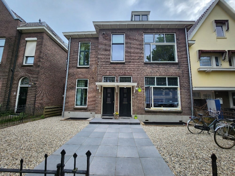 Woning in Arnhem - Van Oldenbarneveldtstraat