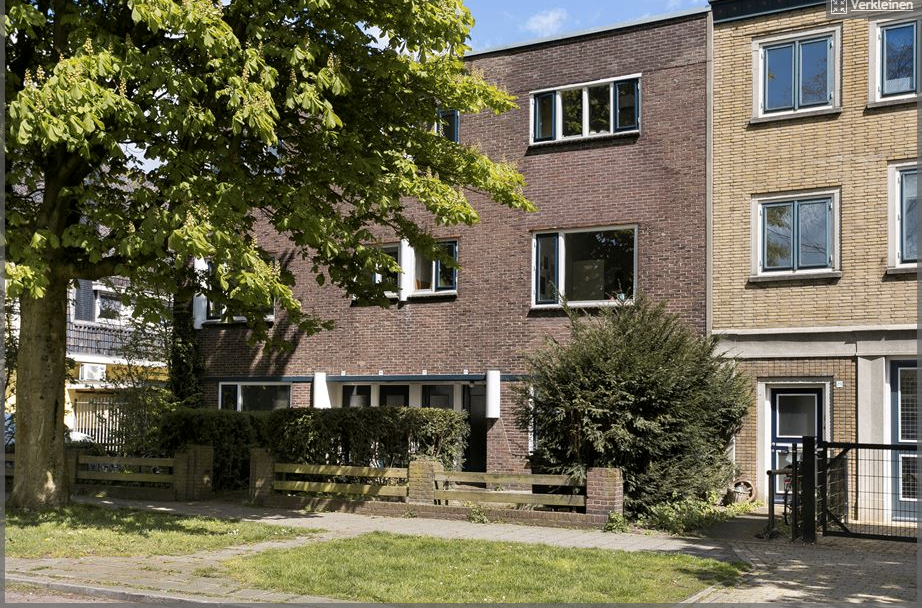 Arnhem Van Oldenbarneveldtstraat