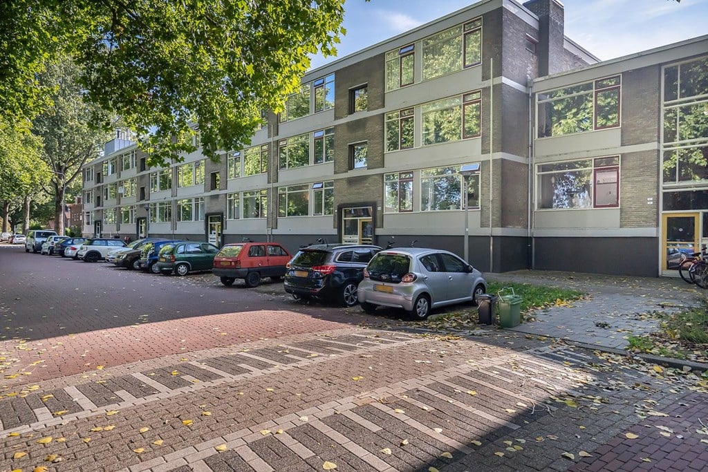Woning in Arnhem - Thorbeckestraat