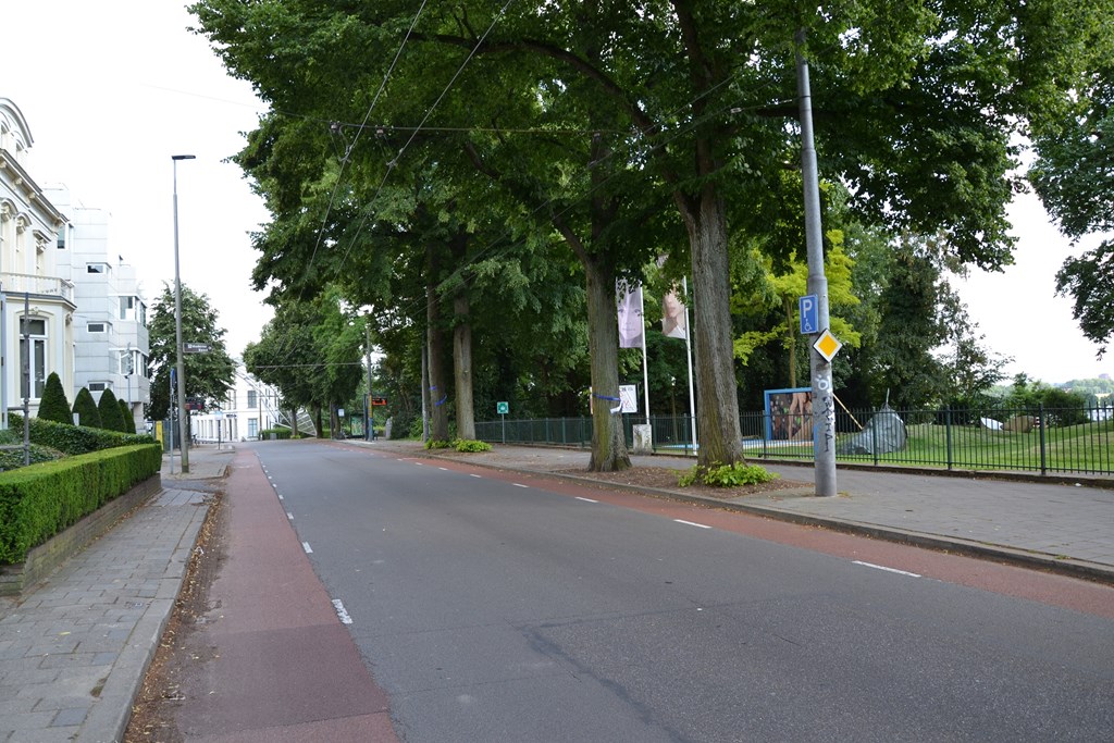 Kamer te huur aan de Utrechtseweg in Arnhem