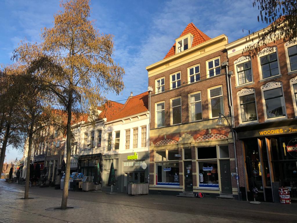 Kamer te huur in de Melkmarkt in Zwolle