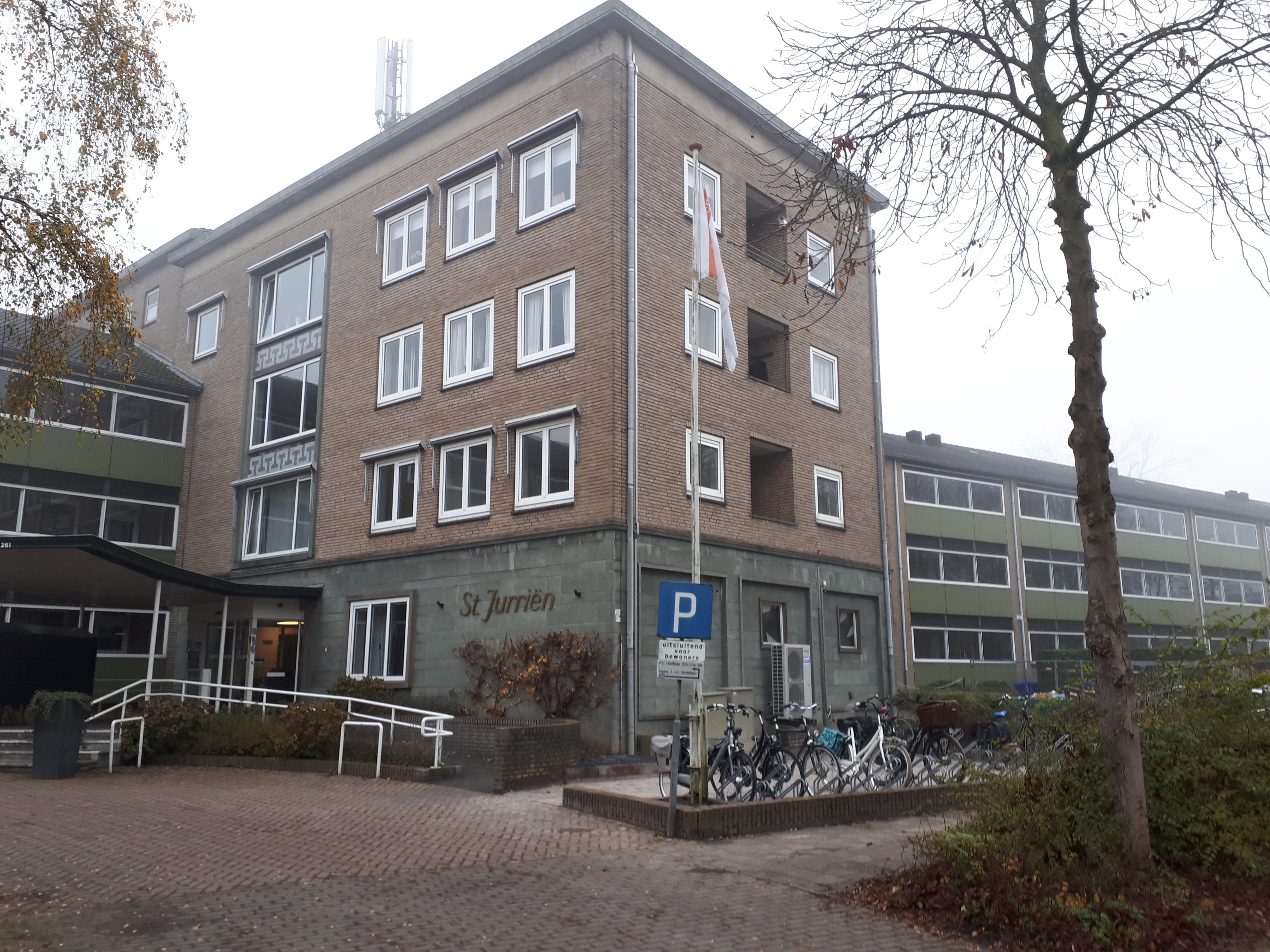Kamer te huur in de P.C. Hooftlaan in Deventer