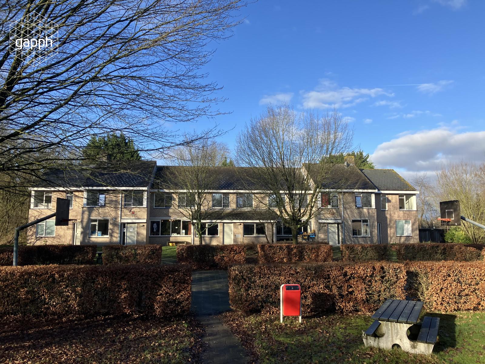 Woning aan de Bredaseweg te Oosterhout (NB)