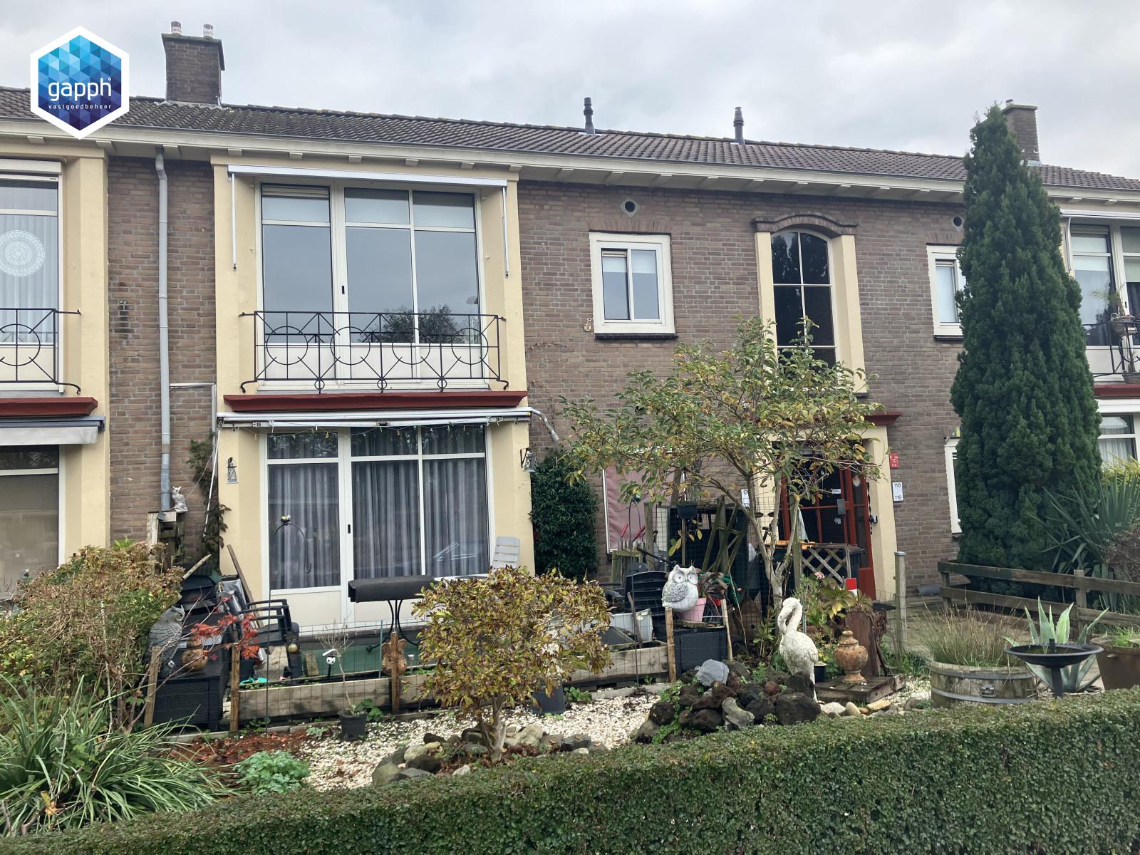 Woning aan de Zandweg te Wijk bij Duurstede