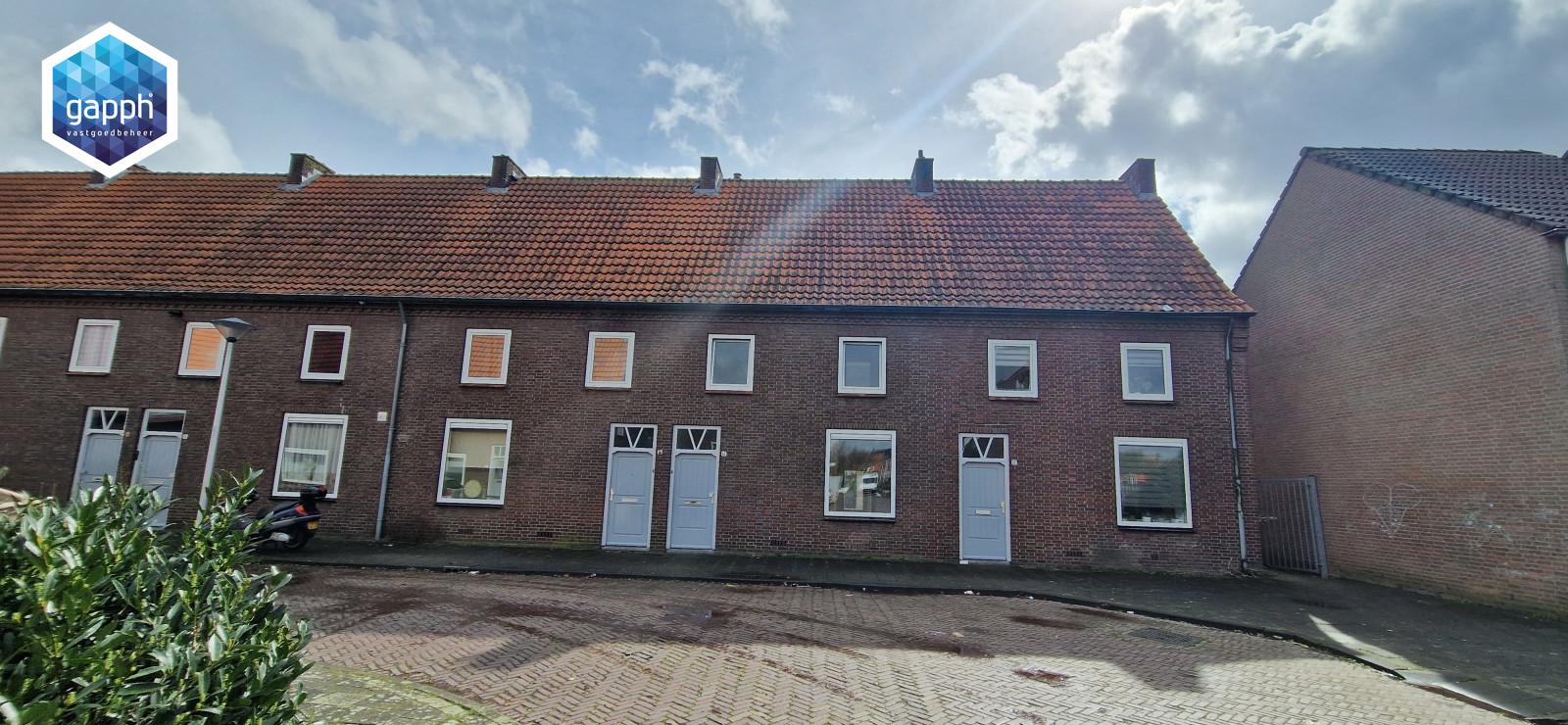 Woning in Helmond - Dokter Ledelstraat