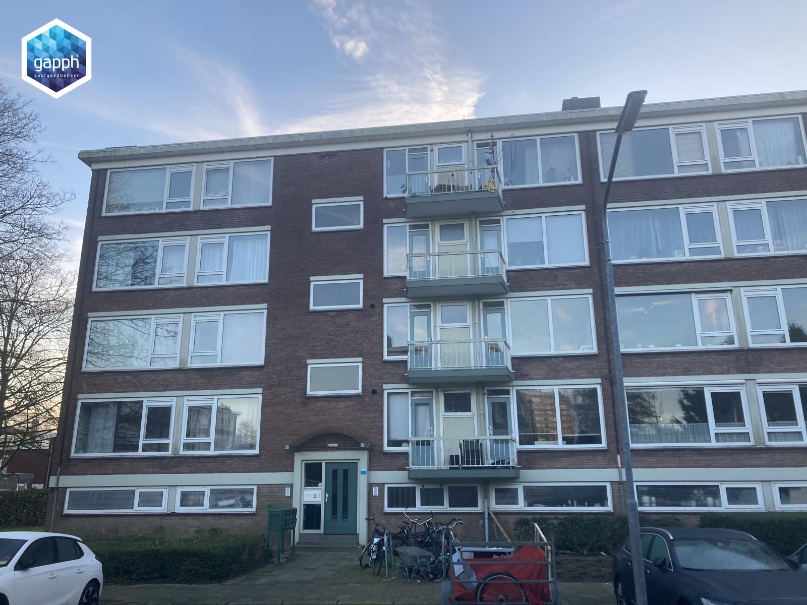 Woning in Dordrecht - Troelstraweg