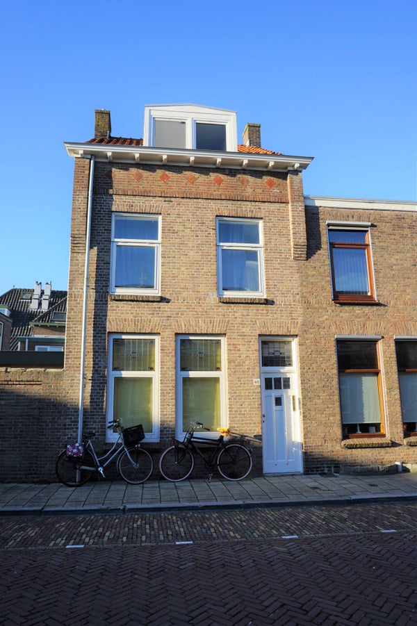 Woning in Delft - Van Oldenbarneveltstraat