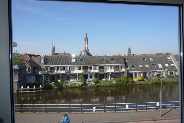 Woning in Delft - Oostsingel