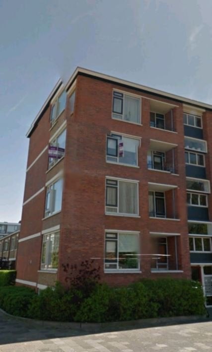 Woning aan de Eekhoornrade te Den Haag