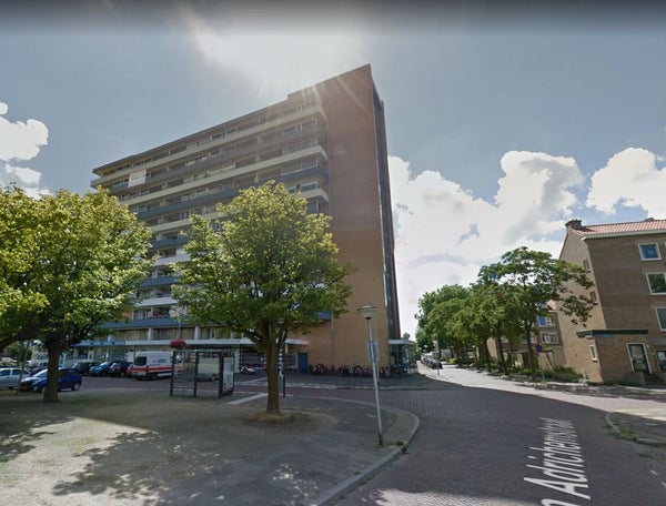Woning in Delft - Van Adrichemstraat