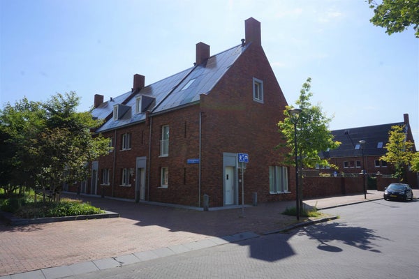 Woning in Delft - Van Embdenstraat