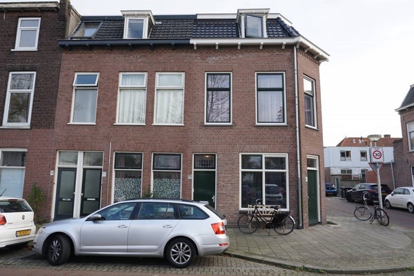 Woning in Delft - Brasserskade