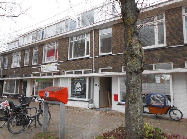 Woning in Delft - Ternatestraat