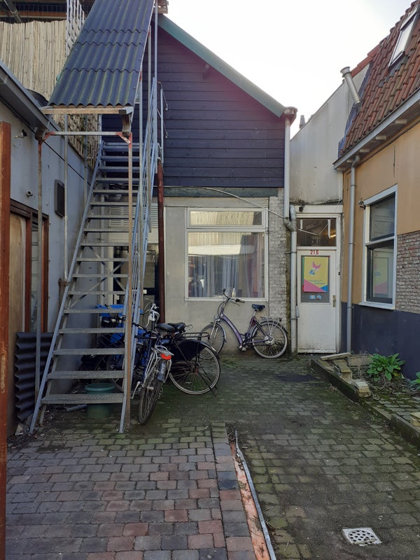 Kamer te huur in de Buitenwatersloot in Delft