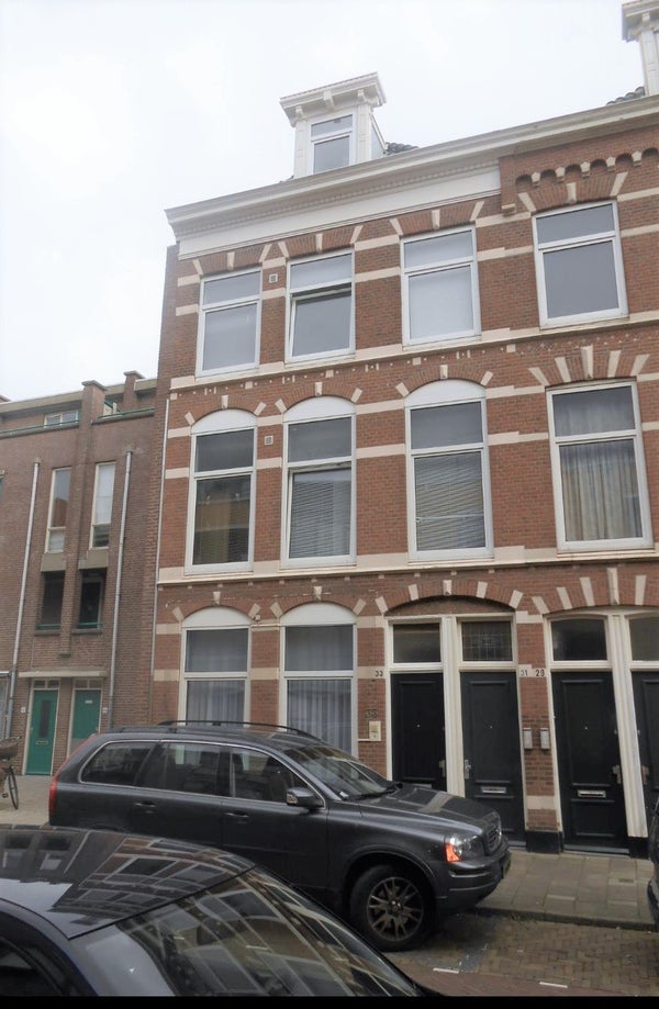 Woning in Den Haag - Van Merlenstraat