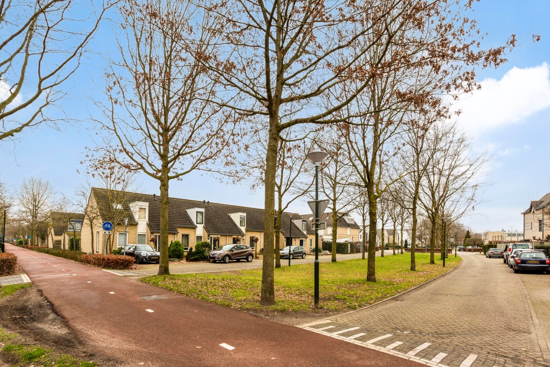 Woning in Nuenen - De Heijbloem