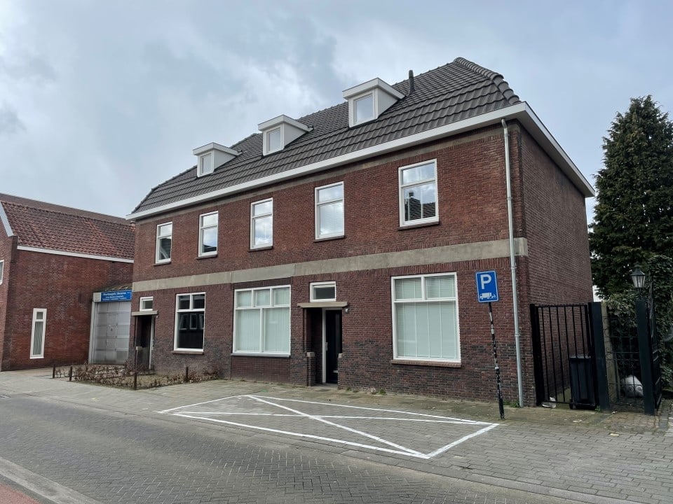 Woning in Helmond - Pastoor van Leeuwenstraat