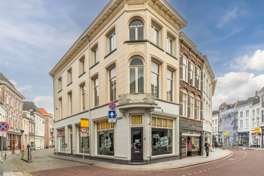 Woning in Den Bosch - Postelstraat