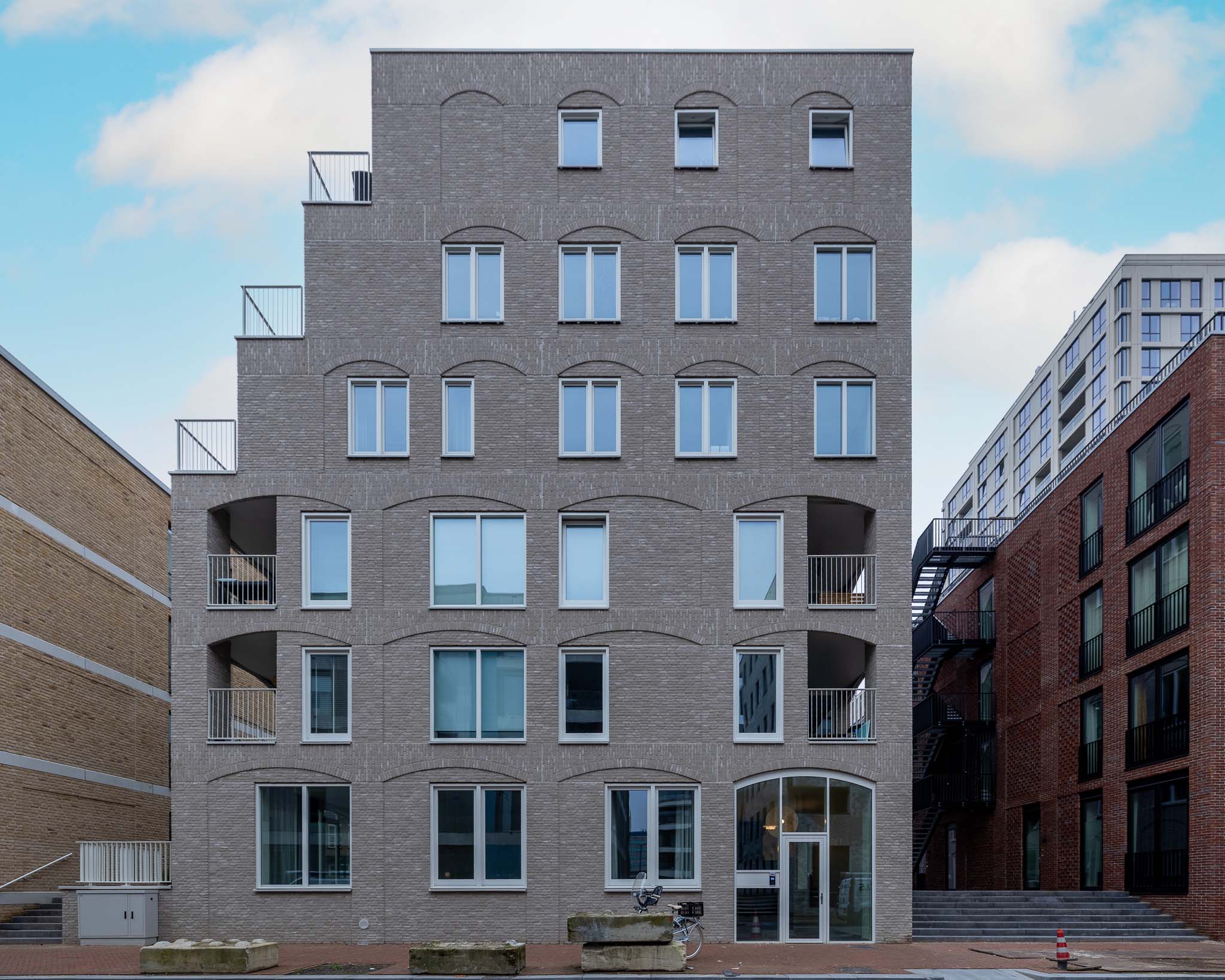 Woning aan de Ir Kalffstraat te Eindhoven