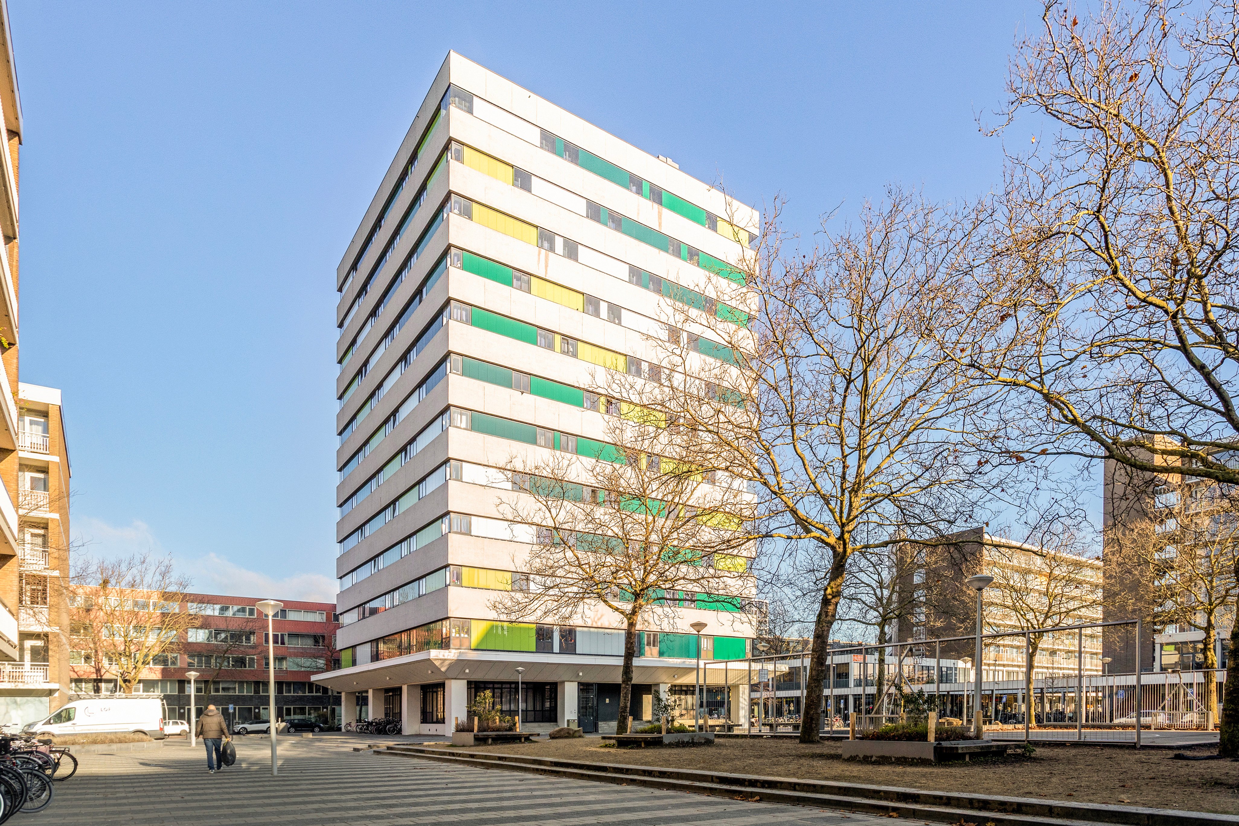 Woning in Amsterdam - Rijswijkstraat