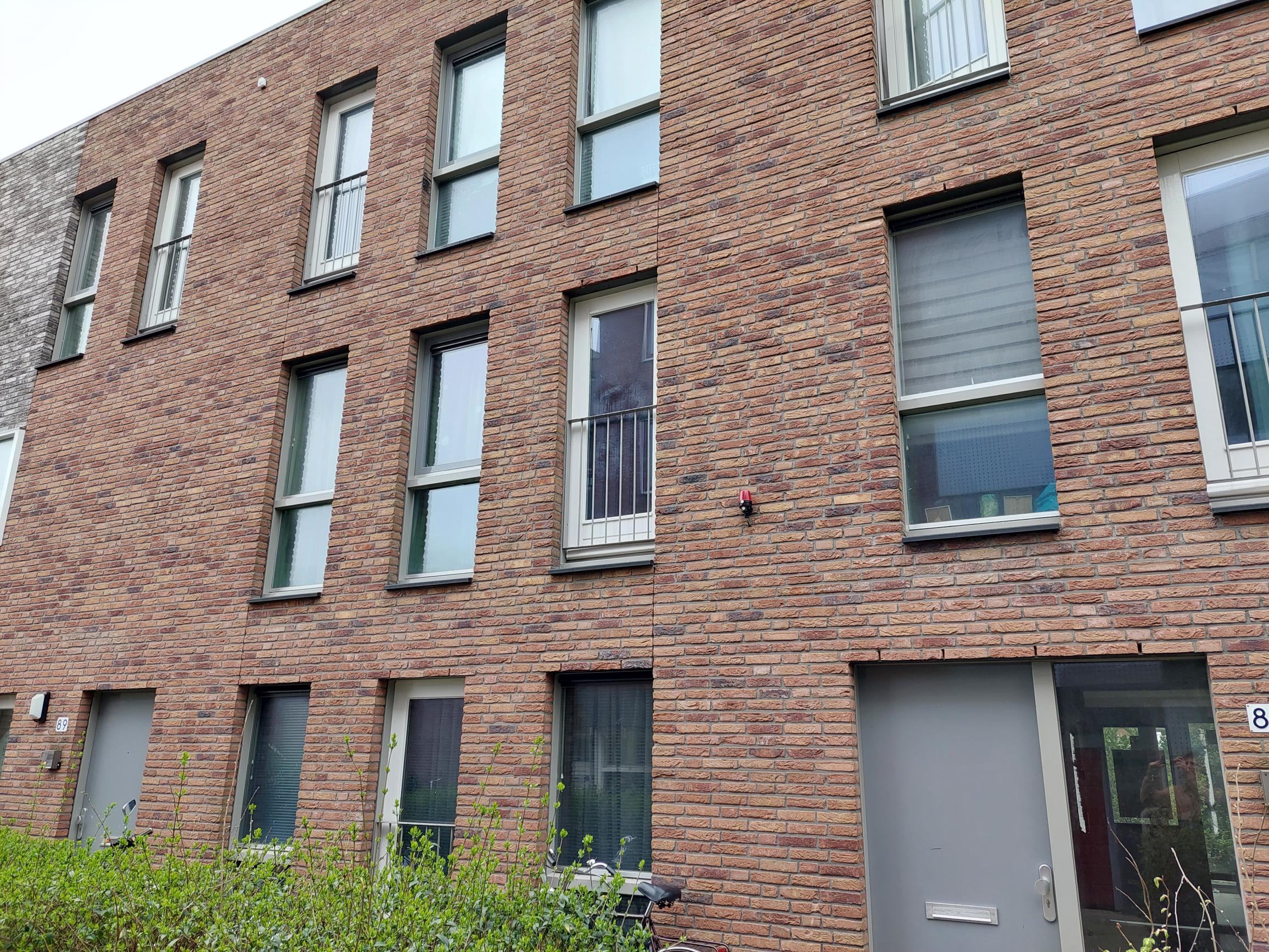 Woning in Dordrecht - Heer Heymansuysstraat