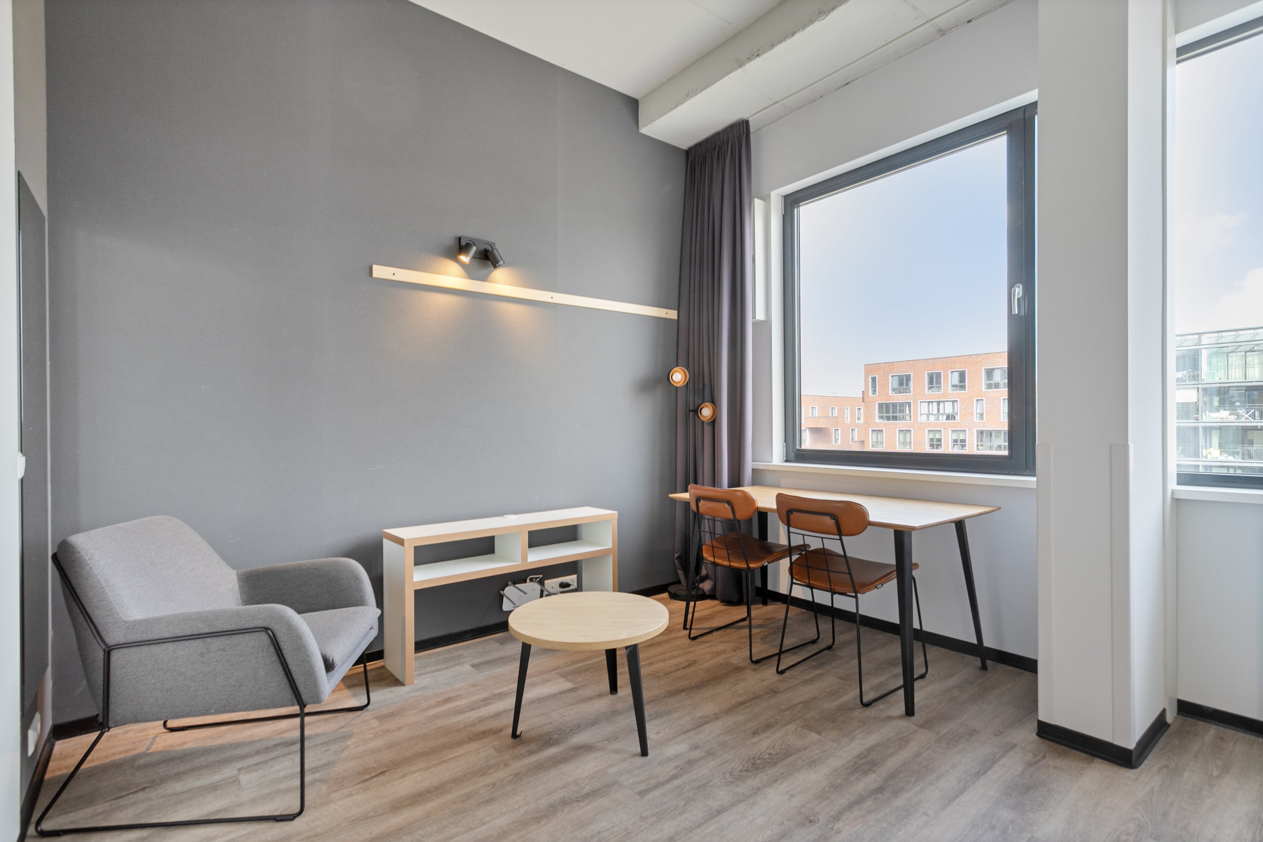 Woning aan de Bijlmerdreef te Amsterdam