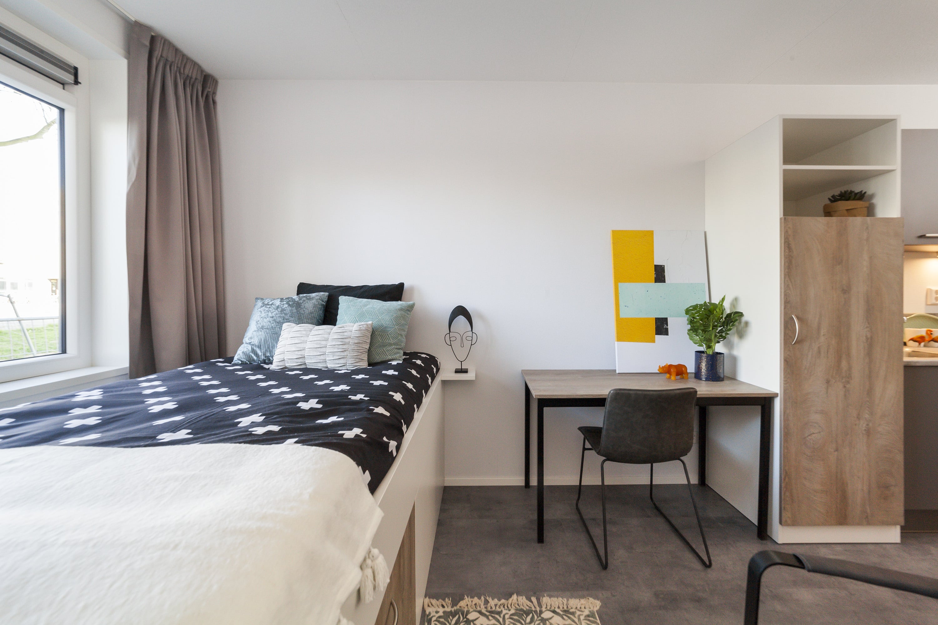 Woning aan de Limapad te Utrecht