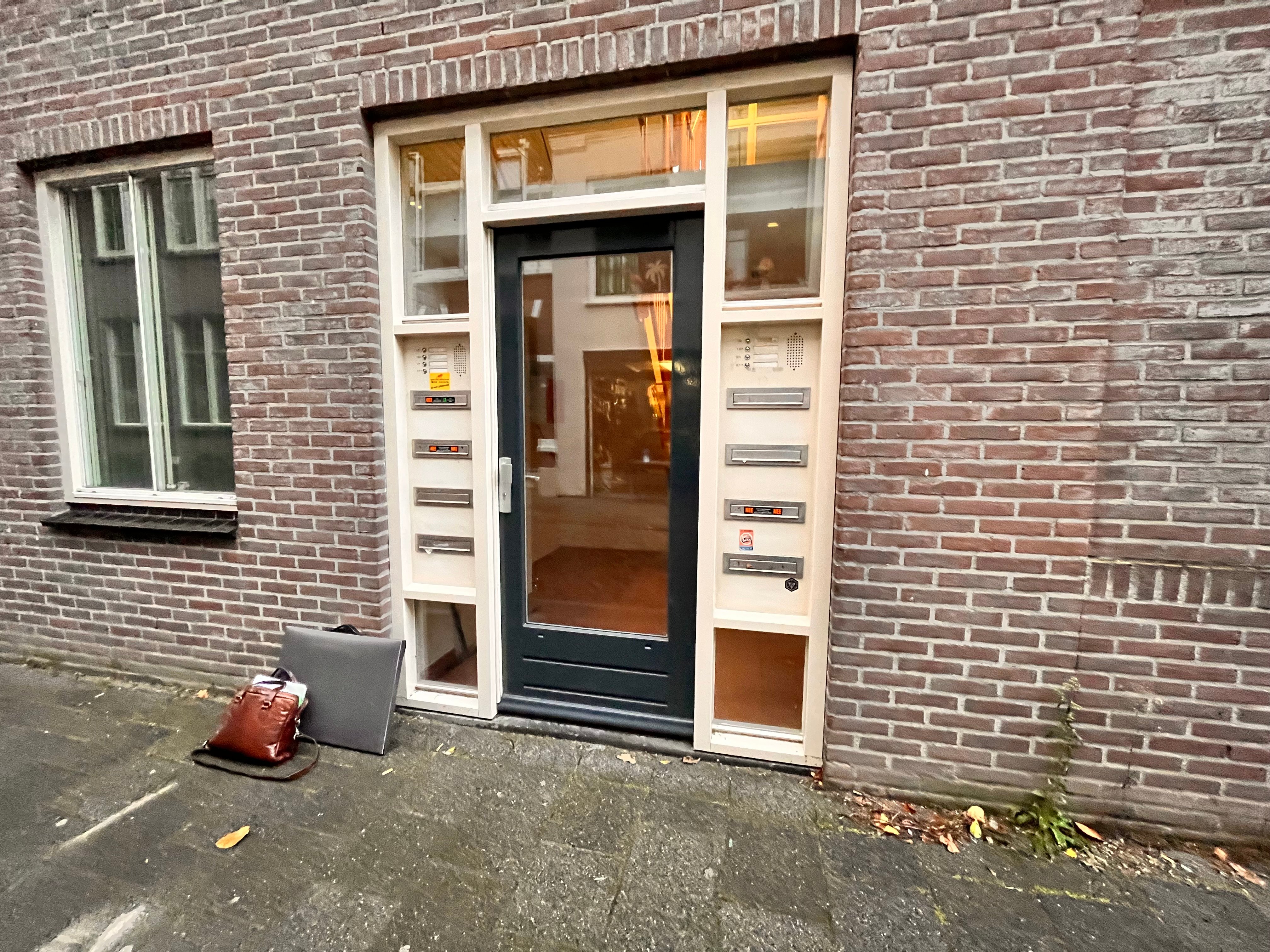 Dordrecht Schrijversstraat